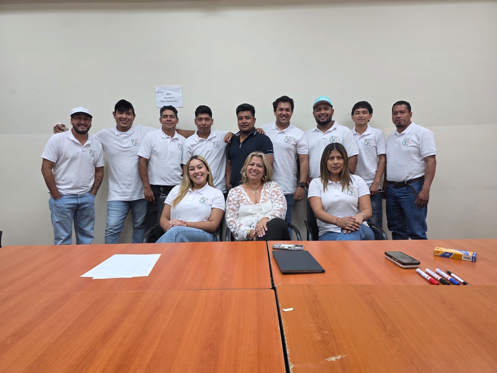 Equipo de FAMNET